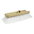 Star Brite Big Boat Bi-Level Stiff Wash Brush (10", White) - 040016 - image 1