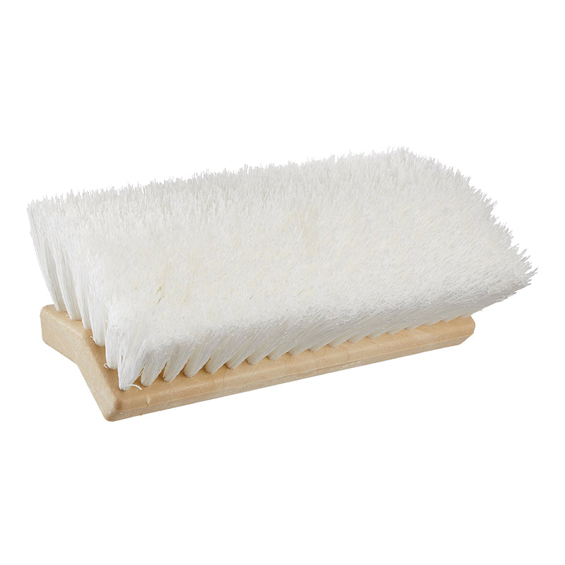 Star Brite Big Boat Bi-Level Stiff Wash Brush (10", White) - 040016 - image 2