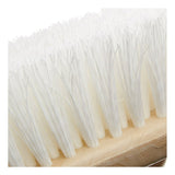 Star Brite Big Boat Bi-Level Stiff Wash Brush (10", White) - 040016 - image 3