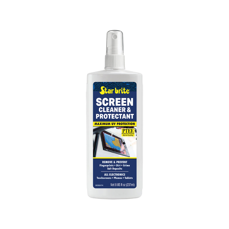 Star Brite Screen Cleaner & Protectant (8 fl. oz.) - 088308 - image 1