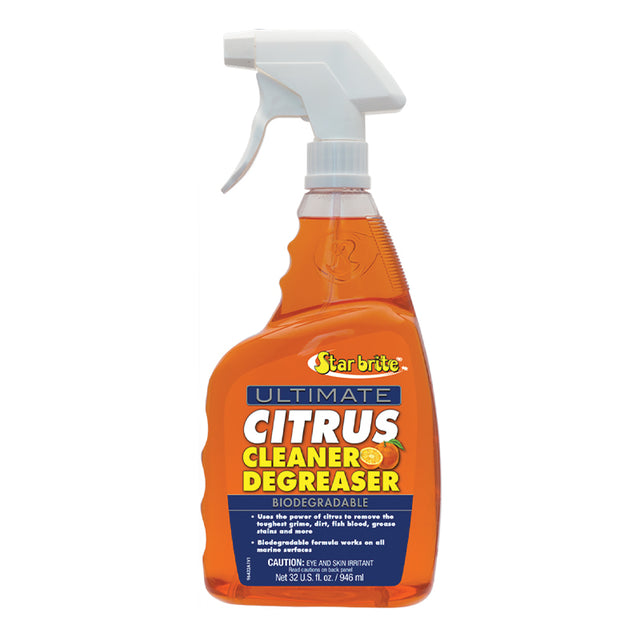 Star Brite Ultimate Citrus Cleaner & Degreaser (32 fl. oz.) - 096432 - image 1