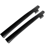 Davis Instruments Davis Removable Chafe Guards - Black (Pair) - 397