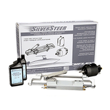 Uflex USA Uflex SilverSteer&trade; 2.0 High-Performance Front Mount Outboard Hydraulic Steering System - 1500PSI FM V2 - SILVERSTEER2.0B