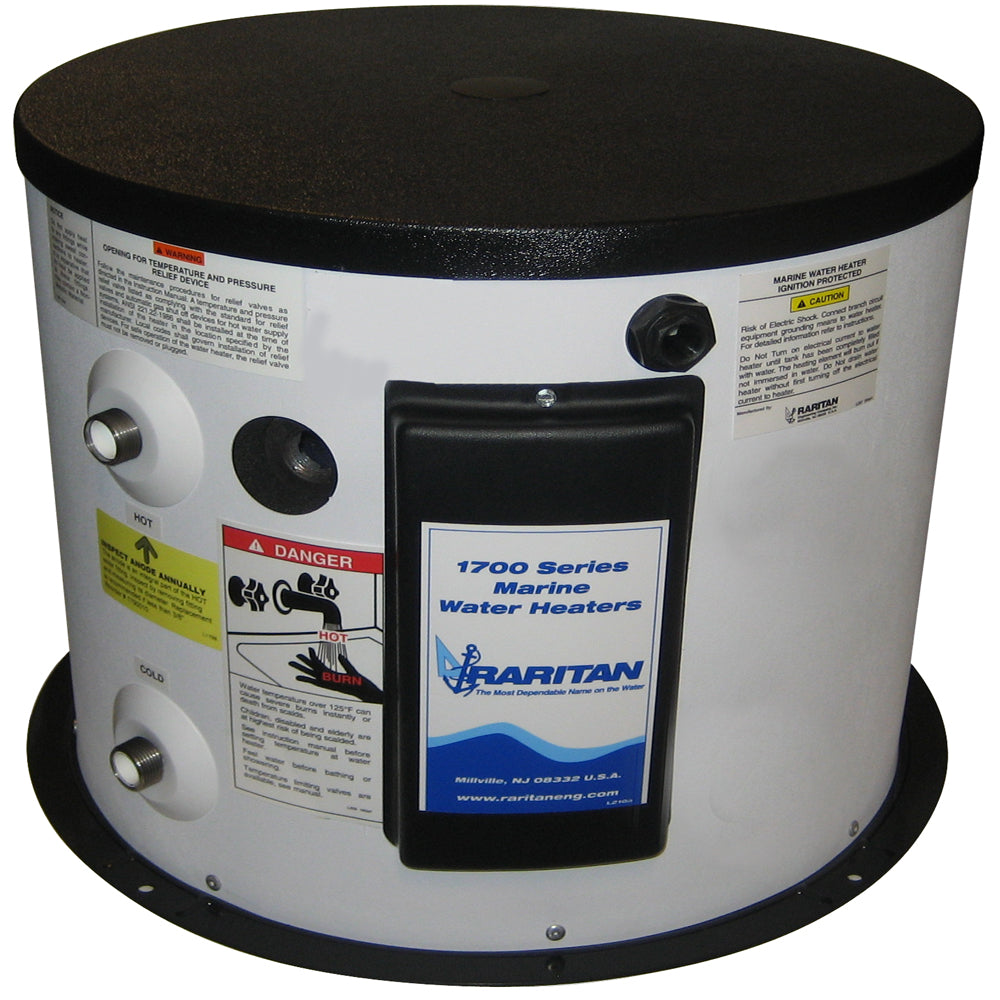 Raritan 20-Gallon Water Heater w/o Heat Exchanger - 240V - 172002