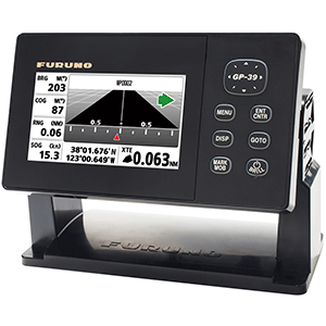 Furuno GP39 GPS/WAAS Navigator w/4.2" Color LCD
