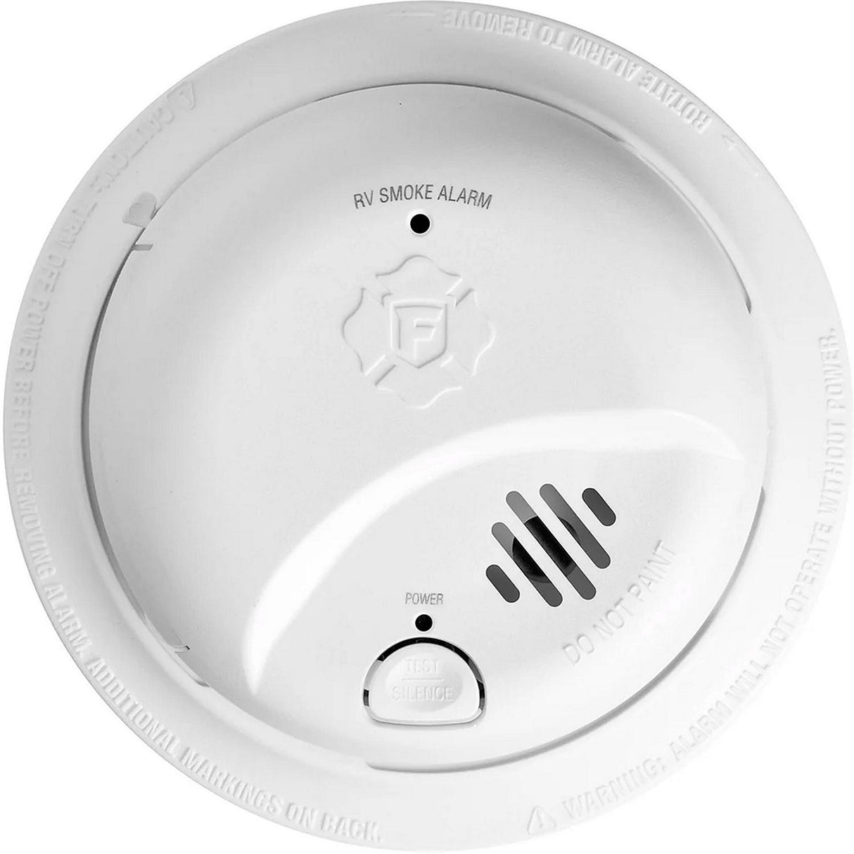 First Alert 1046846 RV Approved Battery-Operated Smoke Alarm - image 3