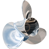 Turning Point Propellers Turning Point Express&reg; Mach3&trade; - Right Hand - Stainless Steel Propeller - E1-1014 - 3-Blade - 10.38" x 14 Pitch - 31301412