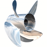 Turning Point Propellers Turning Point Express&reg; Mach4&trade; - Right Hand - Stainless Steel Propeller - EX1/EX2-1413-4 - 4-Blade - 14" x 13 Pitch - 31431330