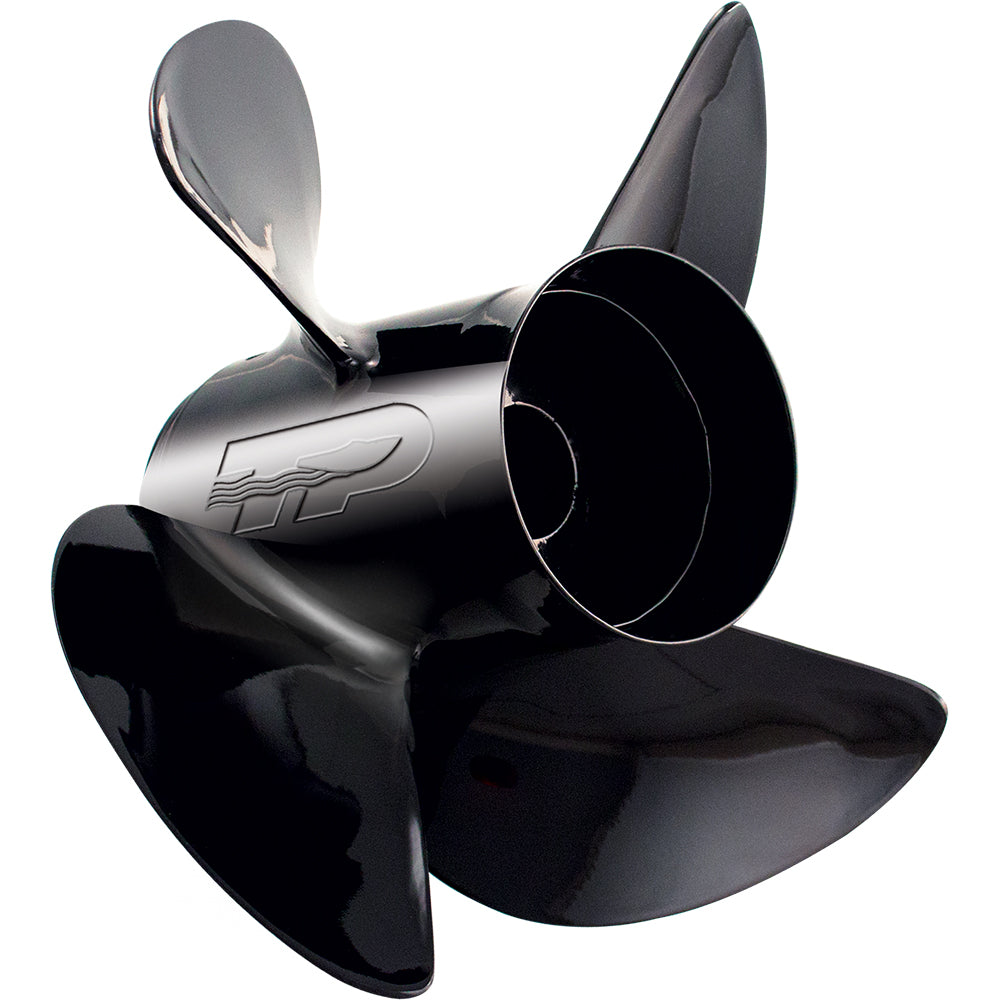 Turning Point Hustler - Mano derecha - Hélice de aluminio - LE1/LE2-1413-4 - 4 palas - Paso de 14" x 13 [21431330]