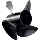 Turning Point Propellers Turning Point Hustler&reg; - Right Hand - Aluminum Propeller - LE1/LE2-1321-4 - 4-Blade - 13" x 21 Pitch - 21432130