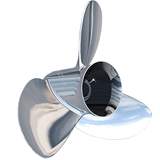 Turning Point Propellers Turning Point Express&reg; Mach3&trade; OS&trade; - Right Hand - Stainless Steel Propeller - OS-1619 - 3-Blade - 15.6" x 19 Pitch - 31511910