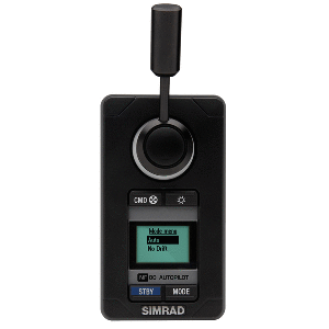 Simrad NF80 Non Follow Up Remote - 000-10185-001
