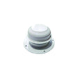 Heng's 10003C Metal Plumbing Vent, White - image 1