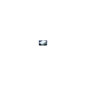 Heng's 71111AC1G1 Standard Mount Metal Base Vent, Galvanized Base, White Lid, Manual - image 1