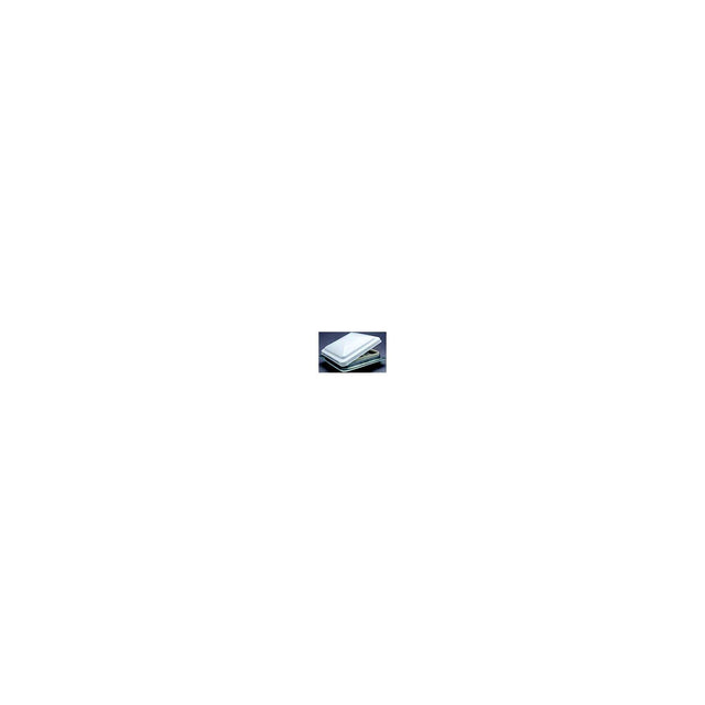 Heng's 71111AC1G1 Standard Mount Metal Base Vent, Galvanized Base, White Lid, Manual - image 1