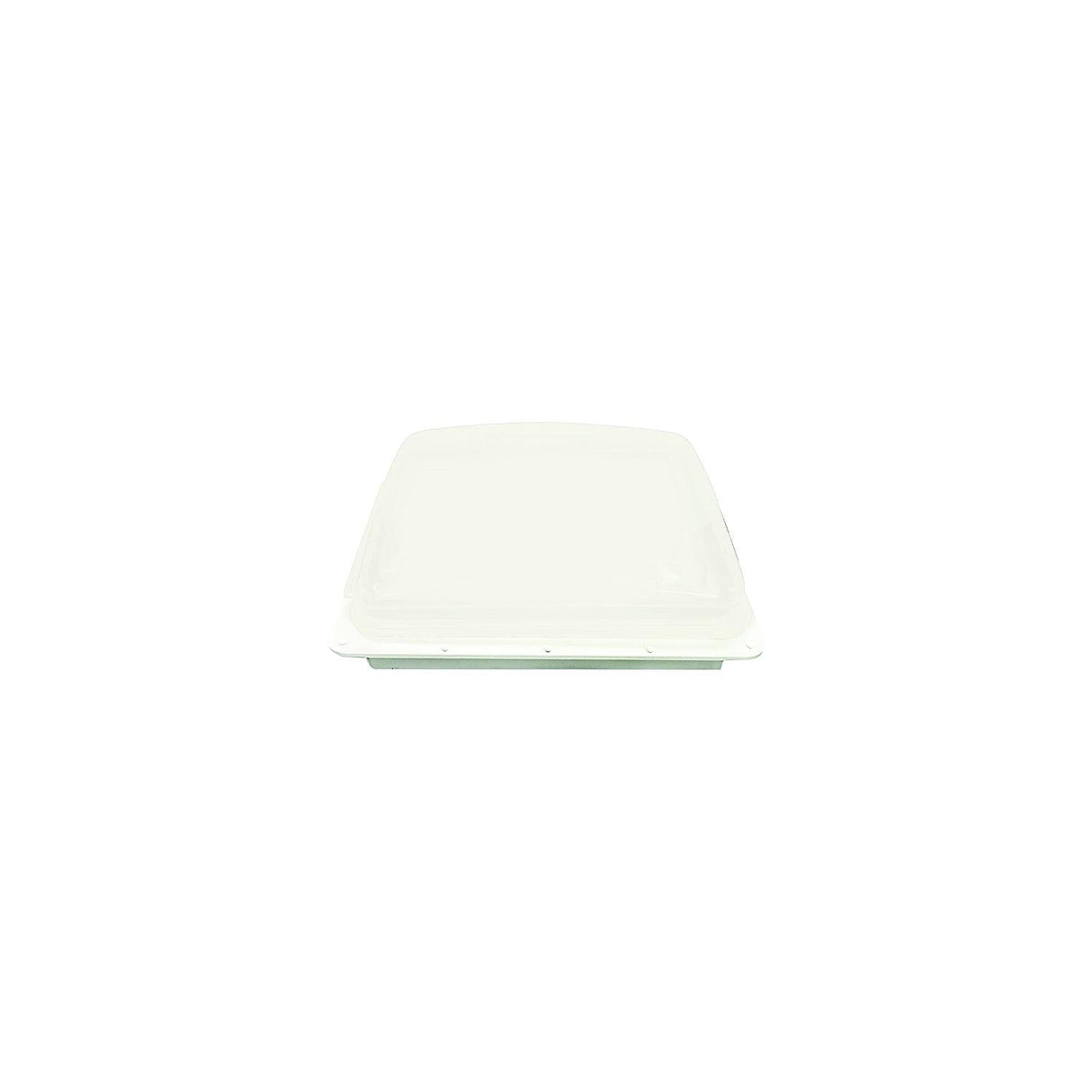 Heng's SV1113G4 Zephyr Hi-Performance White RV Roof Vent w/Rain Sensor - image 1