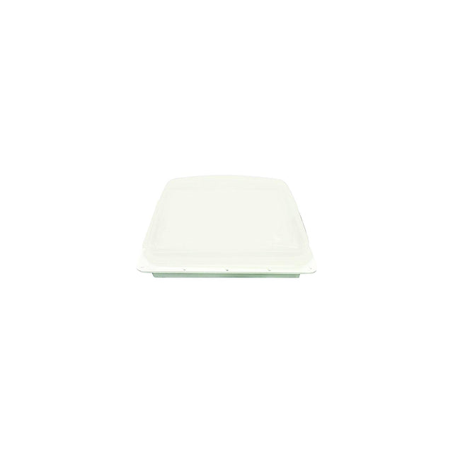 Heng's SV1113G4 Zephyr Hi-Performance White RV Roof Vent w/Rain Sensor - image 1