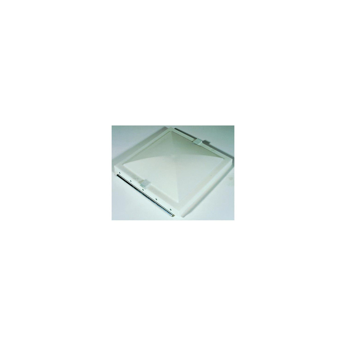 Heng's 90082C1 All Plastic Roof Vent White Lid Only - image 1