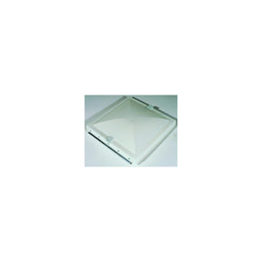 Heng's 90082C1 All Plastic Roof Vent White Lid Only - image 1