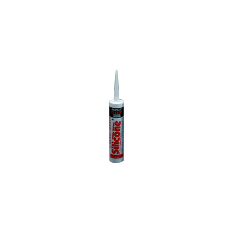 Heng's 9302 Nuflex® 302 General Purpose Silicone Sealant, White - 9302-C - image 1