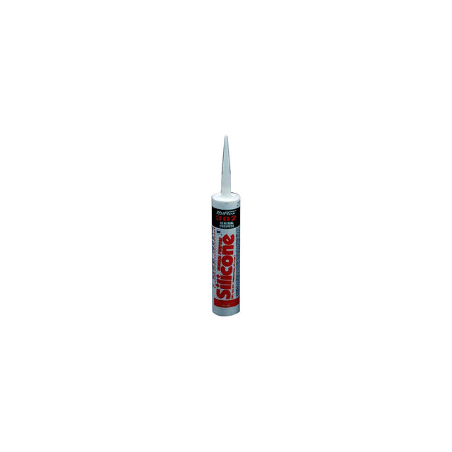 Heng's 9302 Nuflex® 302 General Purpose Silicone Sealant, White - 9302-C - image 1
