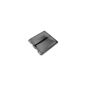 Heng's J7291RSMC EZ Mount Style Replacement Lid, Smoke - image 1