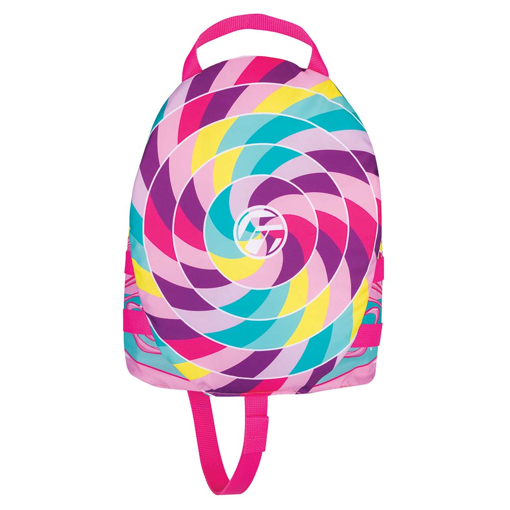 Chaleco salvavidas Full Throttle Water Buddies - Niño de 30 a 50 libras - Princesa [104300-105-001-17]