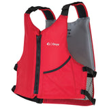 Onyx Outdoor Onyx Universal Paddle Vest - Adult Oversized - Red - 121900-100-005-17