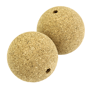 Tigress 1-3/4" Cork Stops - Pair - 88654