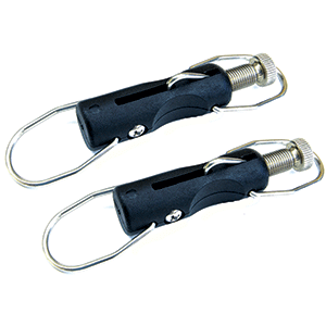 Tigress E-Z Outrigger Release Clips - Pair - 88695