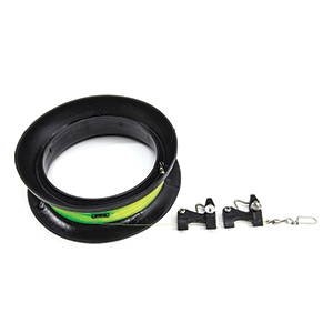 Tigress Kite Line II Assembly - Hi Vis Green - 88613