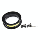 Tigress Kite Line III Assembly - Hi Vis Yellow - 88614