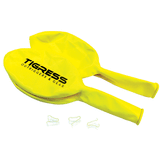 Tigress Yellow Helium Balloons - 88615