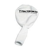 Tigress White Helium Ballons - 88615-1