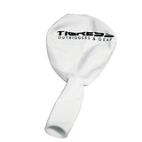 Tigress White Helium Ballons [88615-1]