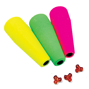 Tigress Weighted Medium Kite Line Markers - Qty 3 - 88963