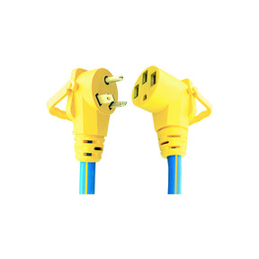 AP Products Power & Lighting 1600504 E-zeeGrip 30-50 Amp Adapter, 18" - image 1