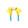 AP Products Power & Lighting 50A E-Zeegrip Extension Cord, 15' - 16-00510 - image 1