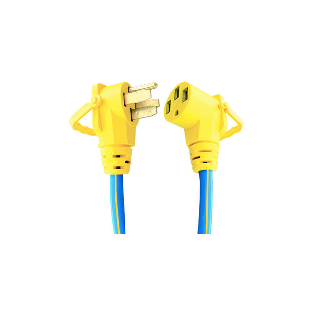AP Products Power & Lighting 50A E-Zeegrip Extension Cord, 15' - 16-00510 - image 1