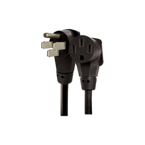 AP Products AP Proructs Power & Lighting 50 Amp RV Extension Cord, 30' - 16-00561 - image 1