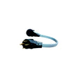AP Products FLAT WIRE 50-30AMP ADPT 18IN BELL RV RVX - 16-00571 - image 1