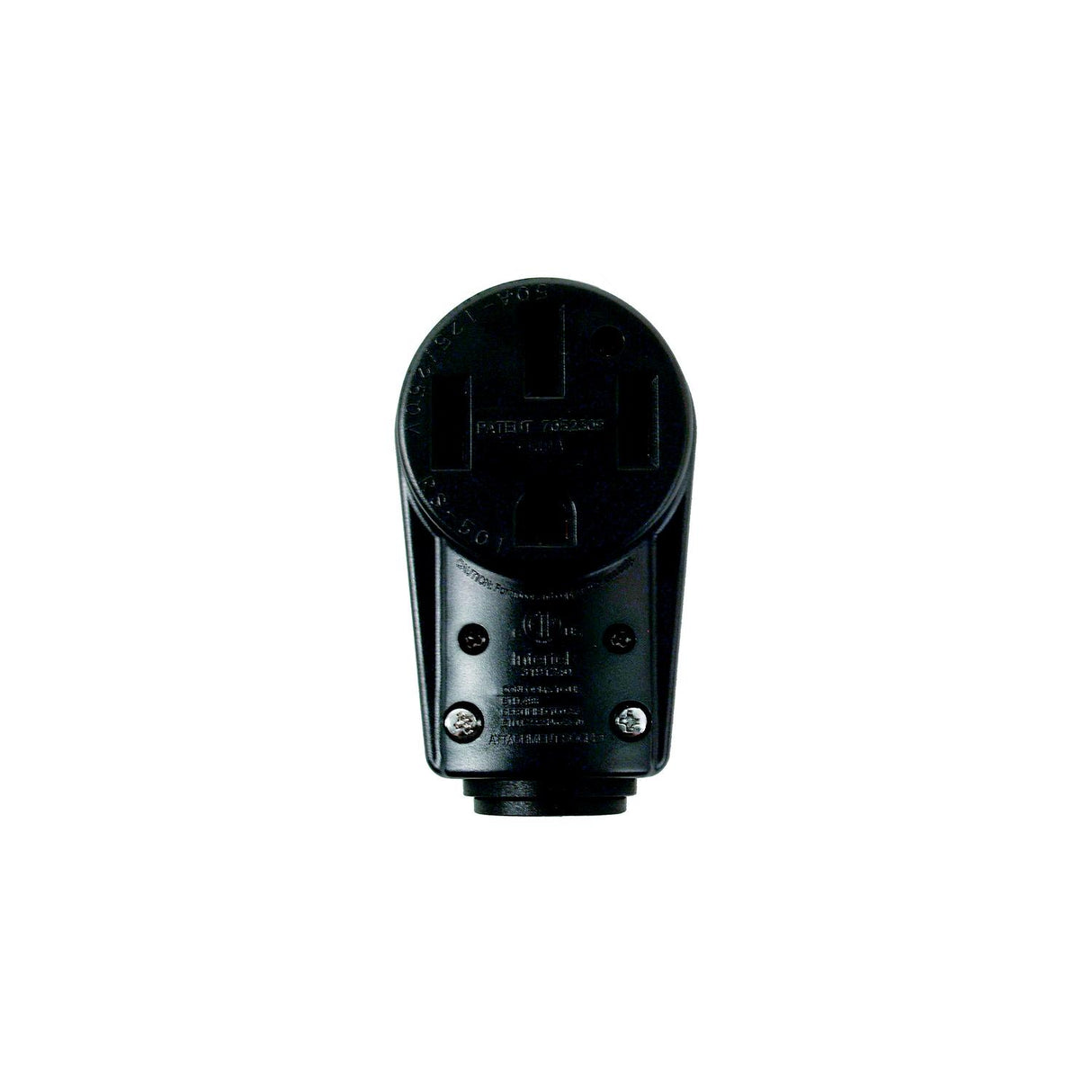 AP Products 50 AMP FEMALE REPLACEMENT HEAD BELL RV RVX - 16-00579 - image 1