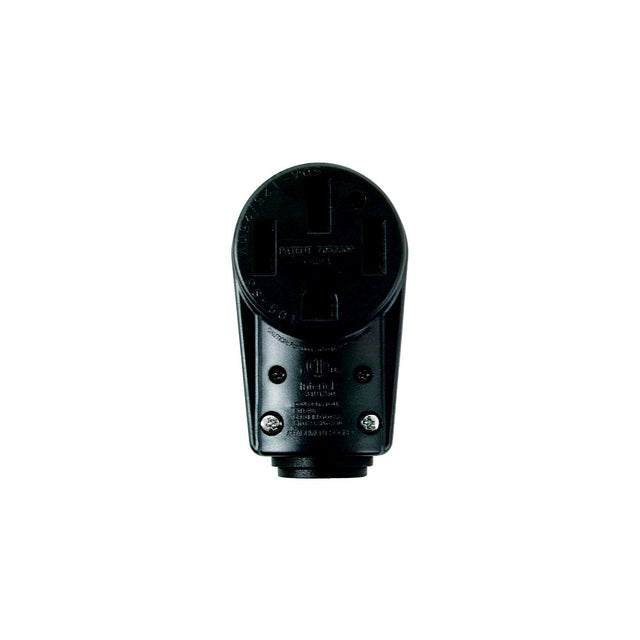 AP Products 50 AMP FEMALE REPLACEMENT HEAD BELL RV RVX - 16-00579 - image 1