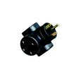 AP Products 30-50 AMP ADPTR HD RT AGL BLK BELL RV RVX - 16-00582 - image 1