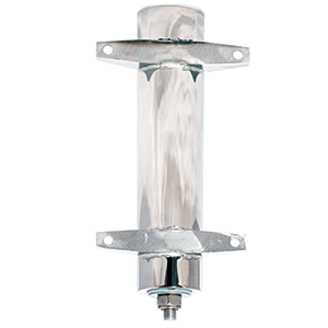 Tigress 9" Swivel Side Mount Rod Holder - 1-5/8" I.D. - 88542