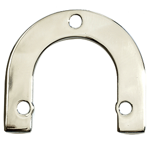 Tigress Round Head Rod Holder Backing Plate - 77900-2