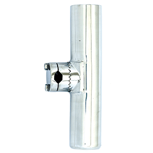 Tigress 3/4"-1" Adjustable Clamp-On Rod Holder - 88176