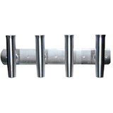 Tigress 4 Rod Aluminum Transom Mount Rod Holder - 28" - 88144-1