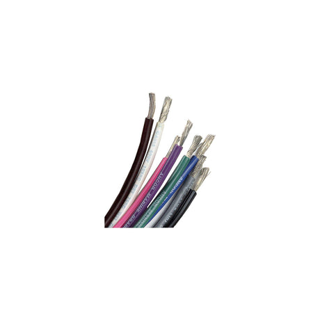 Ancor Red 14 AWG Tinned Copper Wire - 250' [104825] - official Ancor product image 2