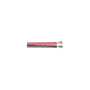 Ancor 121802 Marine Grade® Bonded Cable, 8/2, 25', Red/Black - image 1